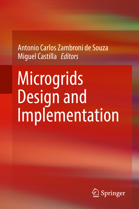 Microgrids Design and Implementation - 