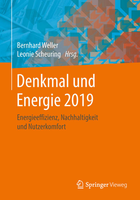 Denkmal und Energie 2019 - 
