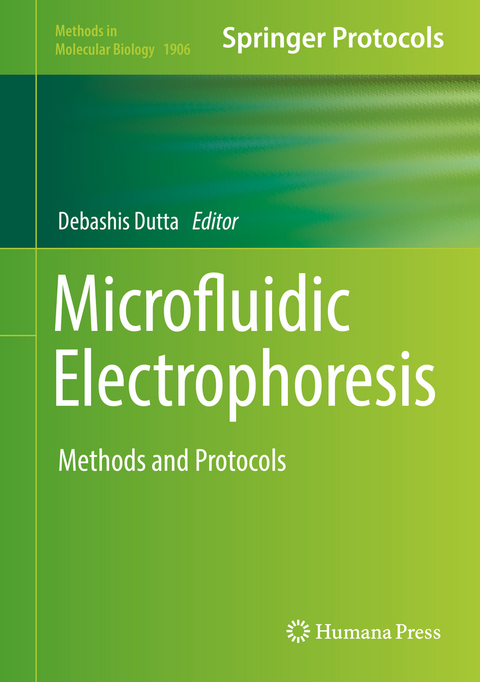 Microfluidic Electrophoresis - 