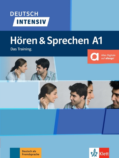 Deutsch intensiv Hören und Sprechen A1 - Tanja Mayr-Sieber