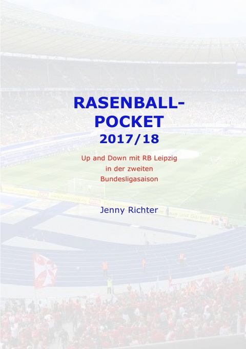 Rasenball-Pocket 2017/18 - Jenny Richter