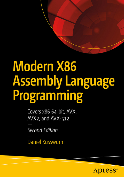 Modern X86 Assembly Language Programming - Daniel Kusswurm