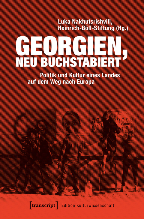 Georgien, neu buchstabiert - 