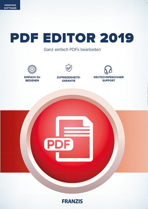 PDF Editor 2019