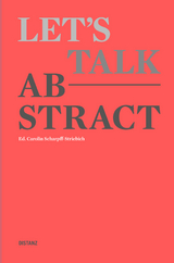 Let's talk abstract - 