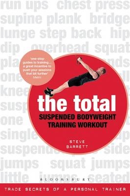 Total Suspended Bodyweight Training Workout -  Barrett Steve Barrett