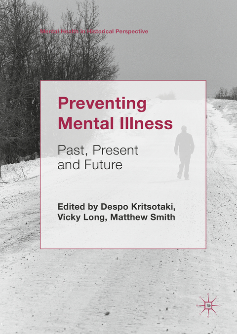Preventing Mental Illness - 
