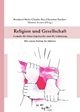 Religion und Gesellschaft - Prof. Dr. Strunz  Herbert