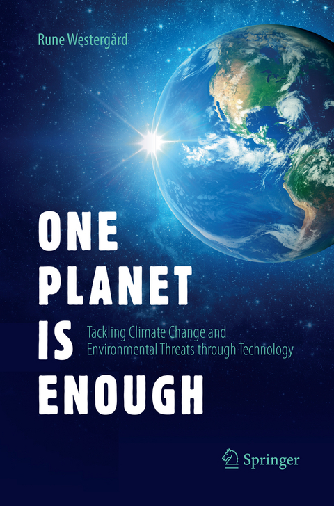 One Planet Is Enough - Rune Westergård