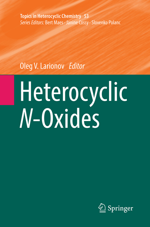 Heterocyclic N-Oxides - 