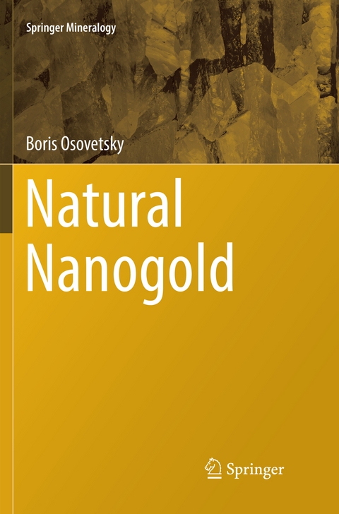 Natural Nanogold - Boris Osovetsky