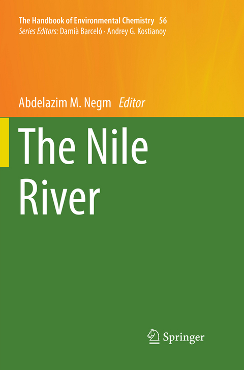 The Nile River - 