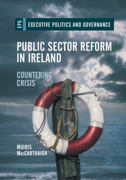 Public Sector Reform in Ireland - Muiris MacCarthaigh