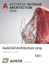 AutoCAD Architecture 2019 Teil 1 - Christina Kehle