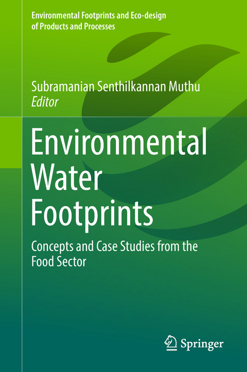Environmental Water Footprints - 