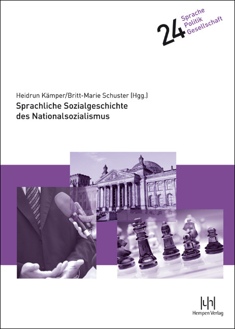 Sprachliche Sozialgeschichte des Nationalsozialismus - 