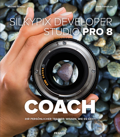 Silkypix Developer Studio COACH - Michael Gradias