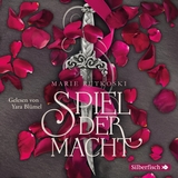 Die Schatten von Valoria 1: Spiel der Macht - Marie Rutkoski