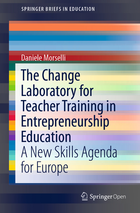 The Change Laboratory for Teacher Training in Entrepreneurship Education - Daniele Morselli