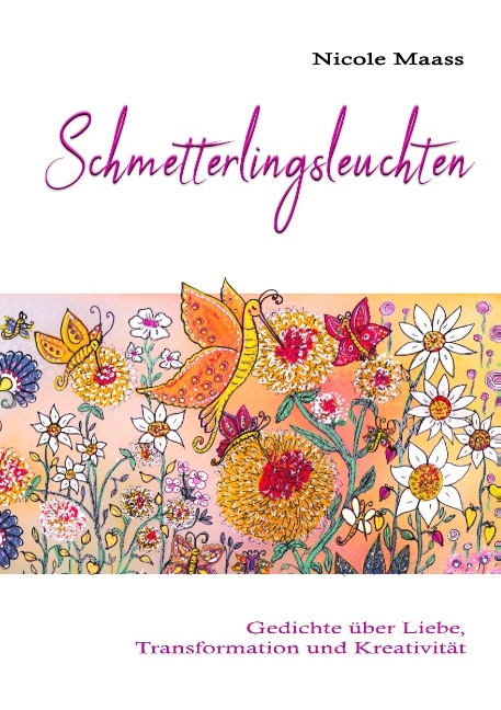 Schmetterlingsleuchten - Nicole Maass