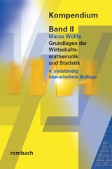 Grundlagen der Wirtschaftsmathematik und Statistik - Marco Wölfle
