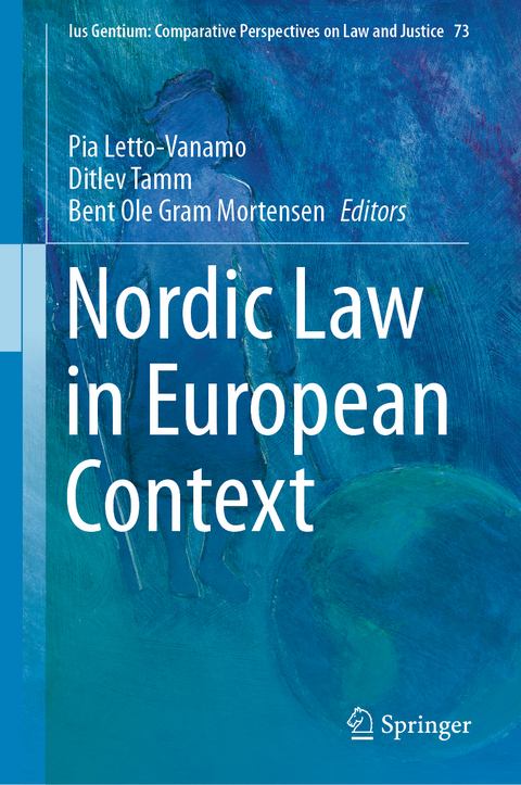 Nordic Law in European Context - 