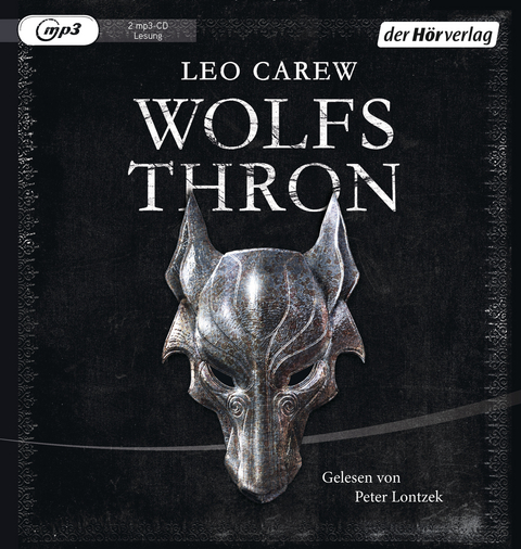 Wolfsthron - Leo Carew