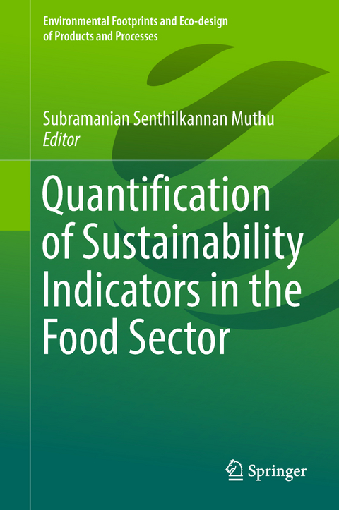Quantification of Sustainability Indicators in the Food Sector - 