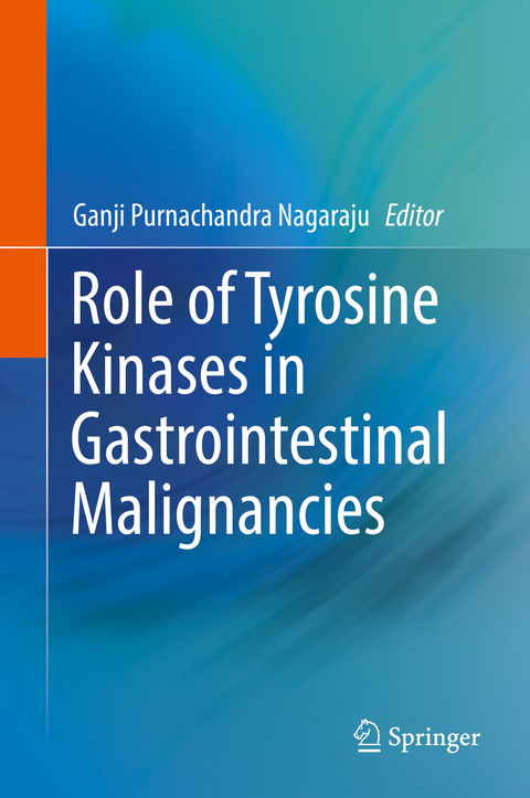 Role of Tyrosine Kinases in Gastrointestinal Malignancies - 