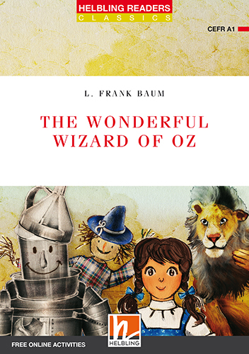 The Wonderful Wizard of Oz, Class Set - Lyman Frank Baum