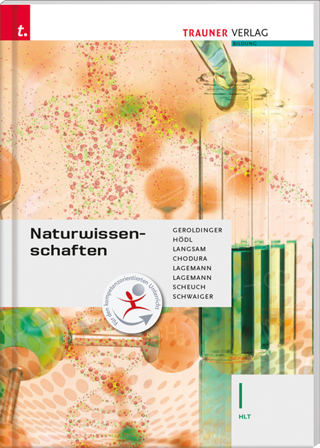 Naturwissenschaften I HLT - Helmut Franz Geroldinger, Franz Langsam, Dietmar Chodura, Alexandra Lagemann, Christoph Lagemann, Martin Scheuch, Barbara Schwaiger