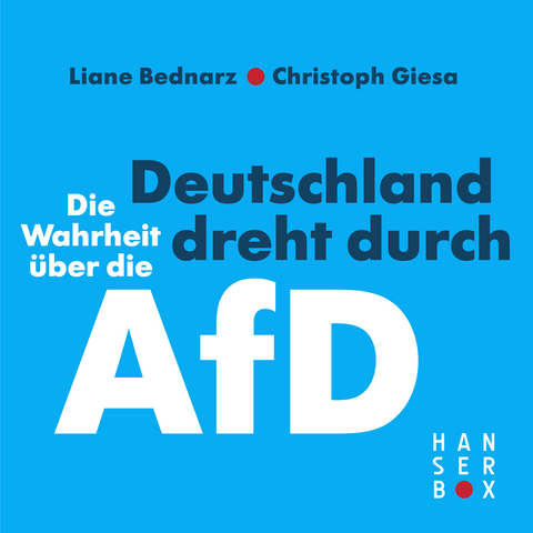 Deutschland dreht durch - Liane Bednarz, Christoph Giesa