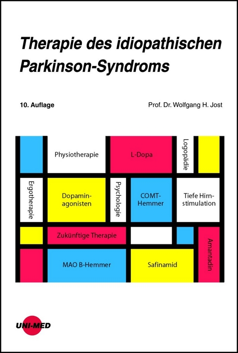 Therapie des idiopathischen Parkinson-Syndroms - Wolfgang H. Jost