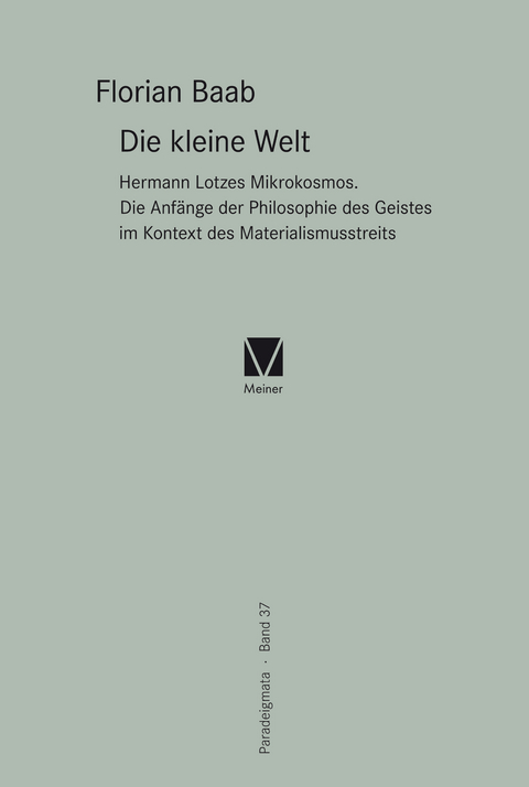 Die kleine Welt - Florian Baab