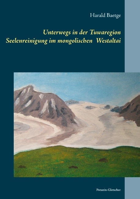 Unterwegs in der Tuwaregion - Harald Baetge