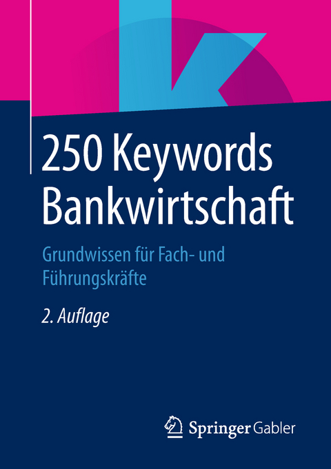 250 Keywords Bankwirtschaft - 