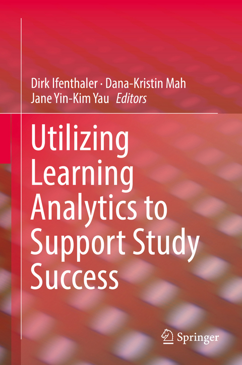 Utilizing Learning Analytics to Support Study Success - 