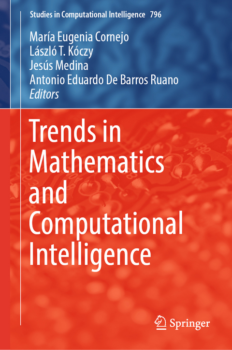 Trends in Mathematics and Computational Intelligence - 