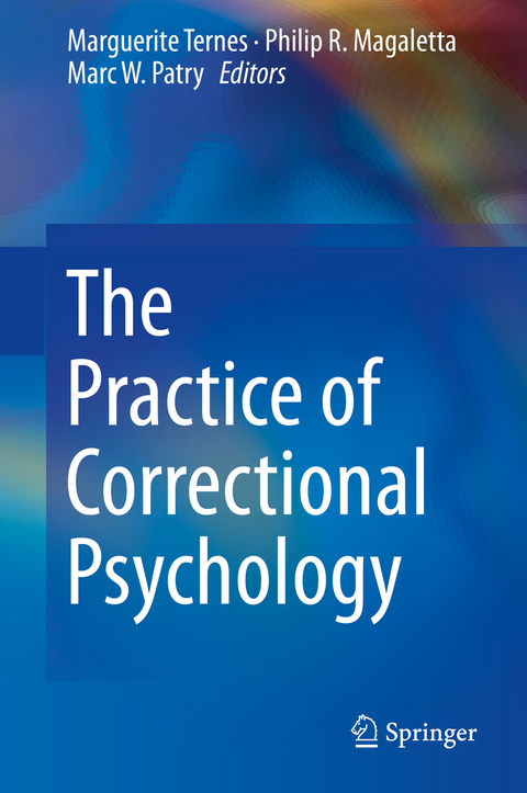 The Practice of Correctional Psychology - 