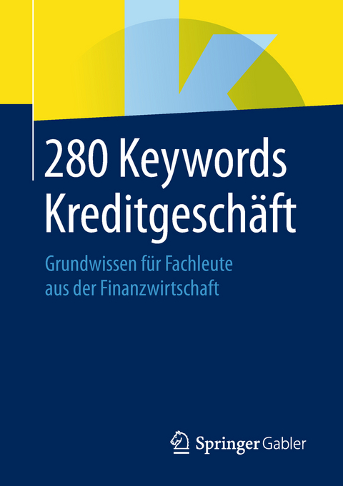 280 Keywords Kreditgeschäft - 