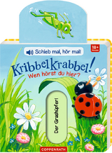 Kribbelkrabbel! Wen hörst du hier?