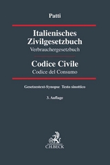 Italienisches Zivilgesetzbuch - Patti, Salvatore