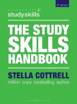 The Study Skills Handbook - Stella Cottrell