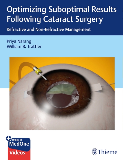 Optimizing Suboptimal Results Following Cataract Surgery - Priya Narang, William Trattler
