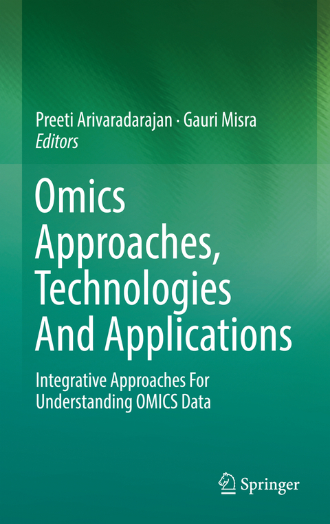 Omics Approaches, Technologies And Applications - 