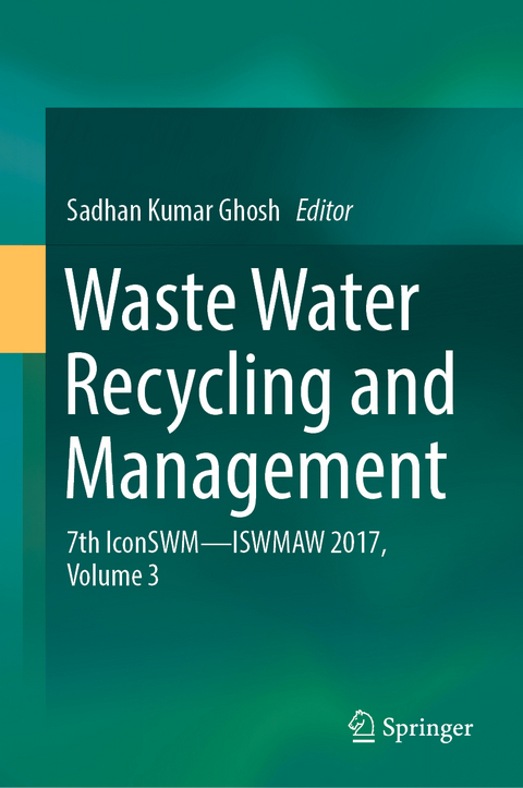 Waste Water Recycling and Management - 