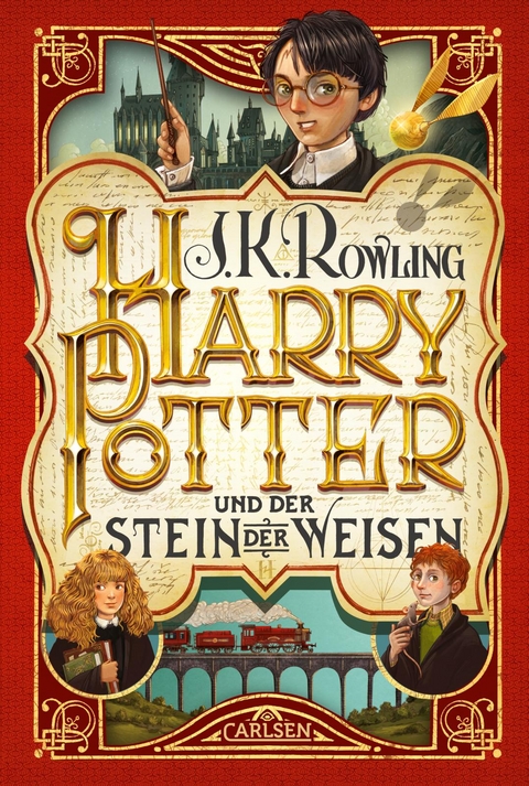 Harry Potter Und Der Stein Der Weisen Harry Potter 1 Von J K Rowling Isbn 978 3 551 55741 4 Buch Online Kaufen Lehmanns De
