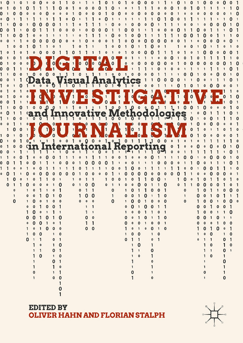 Digital Investigative Journalism - 