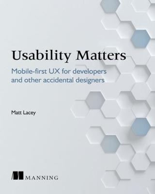 Usability Matters - Matt Lacey
