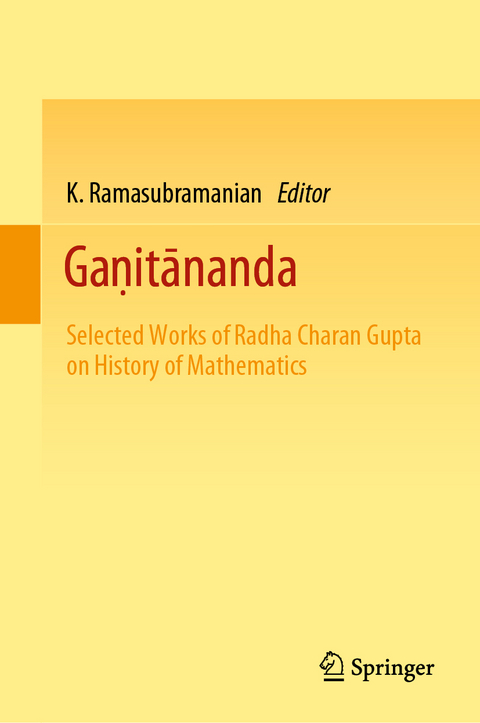 Gaṇitānanda - 